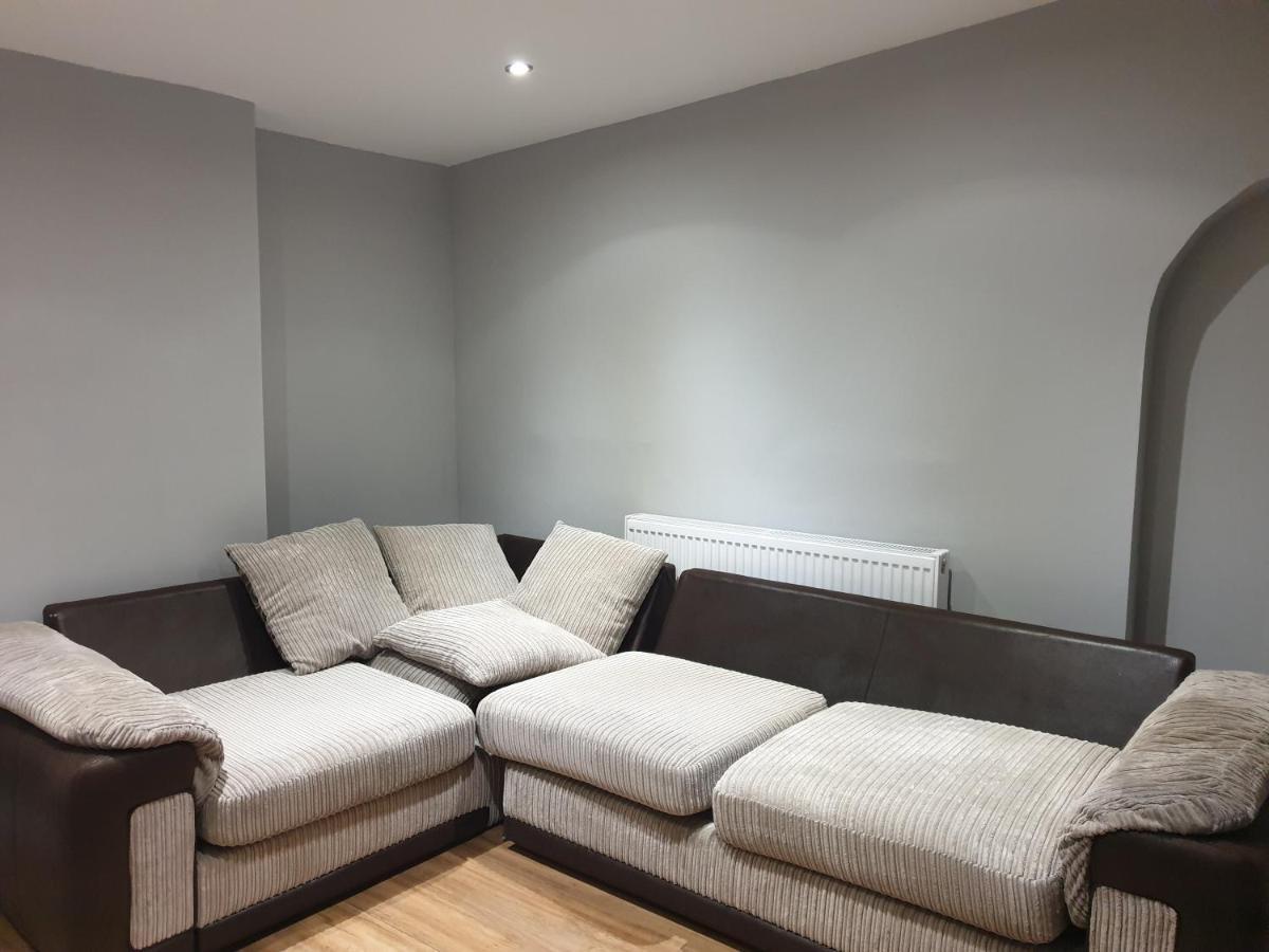 Lovely 1 Bedroom Flat High Barnet 3 Mins Away Luaran gambar