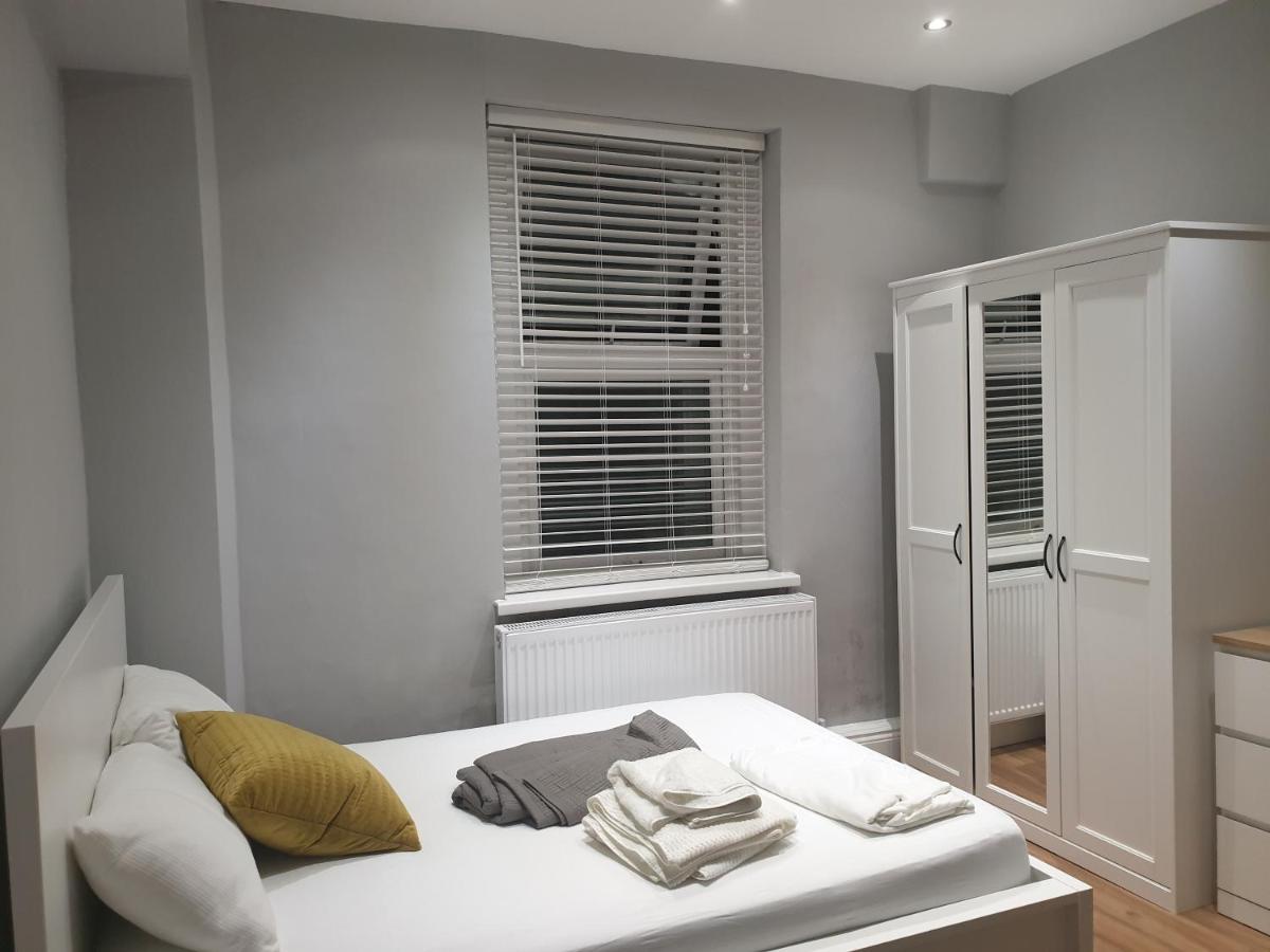 Lovely 1 Bedroom Flat High Barnet 3 Mins Away Luaran gambar
