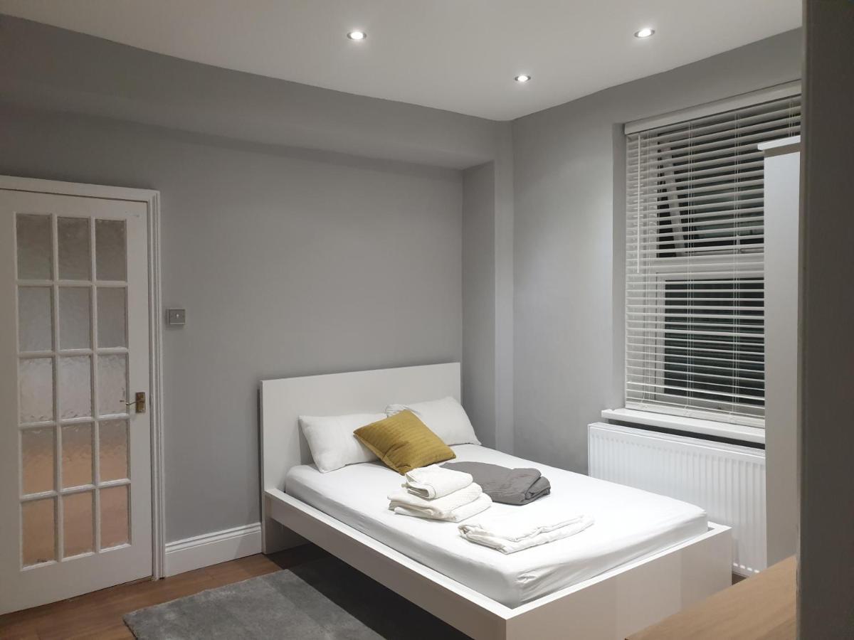 Lovely 1 Bedroom Flat High Barnet 3 Mins Away Luaran gambar