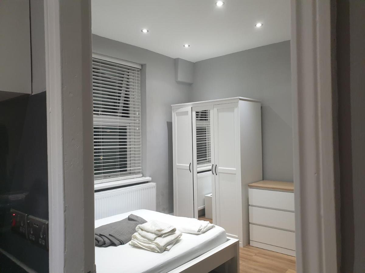 Lovely 1 Bedroom Flat High Barnet 3 Mins Away Luaran gambar