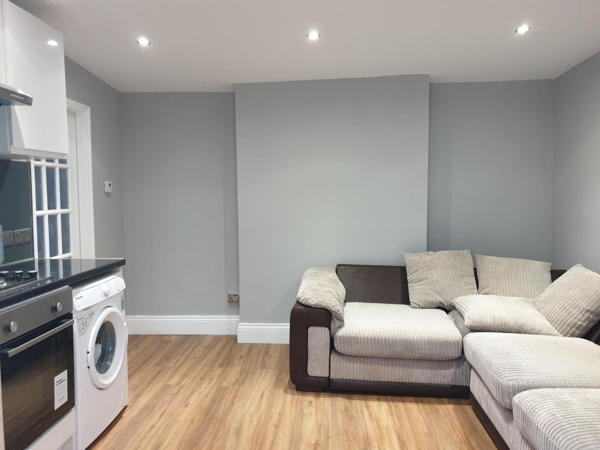 Lovely 1 Bedroom Flat High Barnet 3 Mins Away Luaran gambar